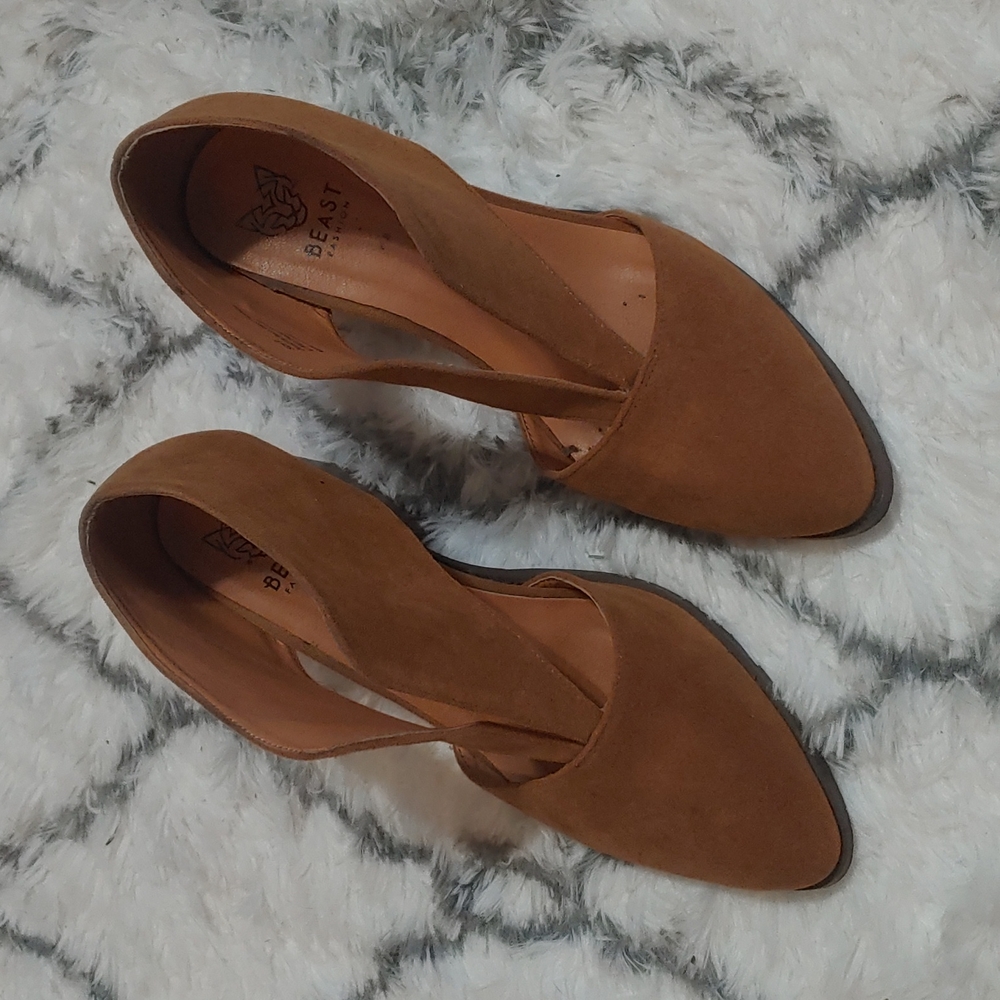 Beast fashion shoes